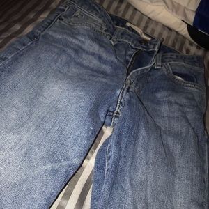 Levi’s skinny jeans